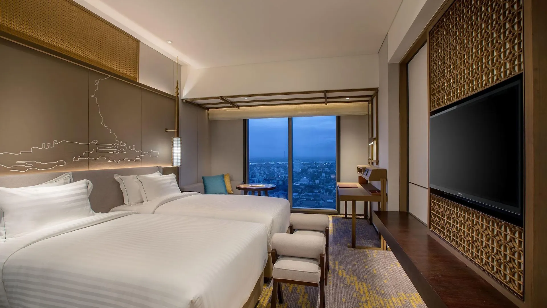 Pan Pacific Yangon Hotel