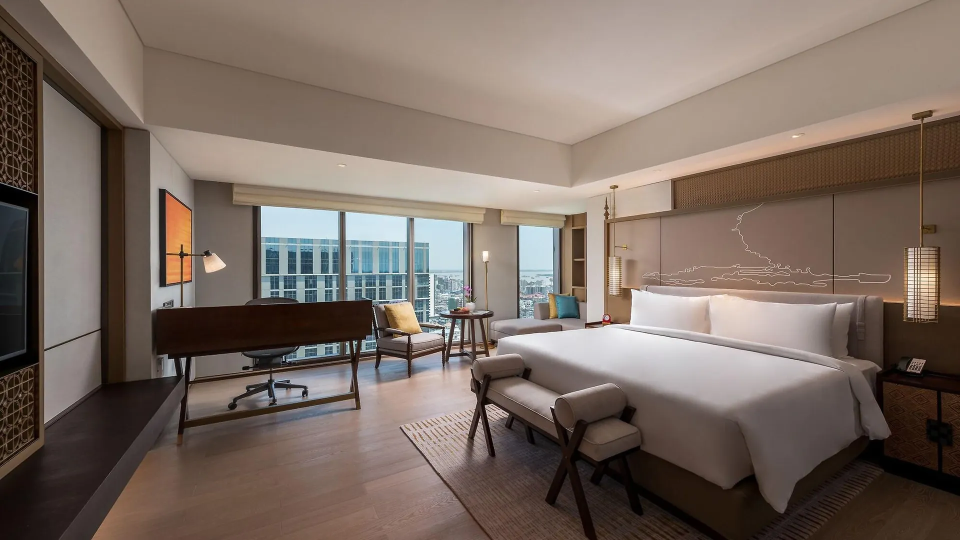 Pan Pacific Yangon Hotel 5*,
