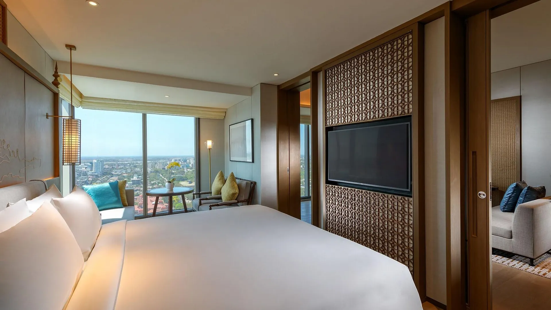 Pan Pacific Yangon Hotel