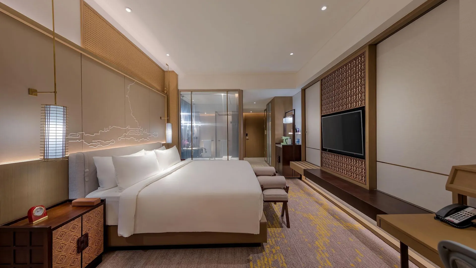 Pan Pacific Yangon Hotel