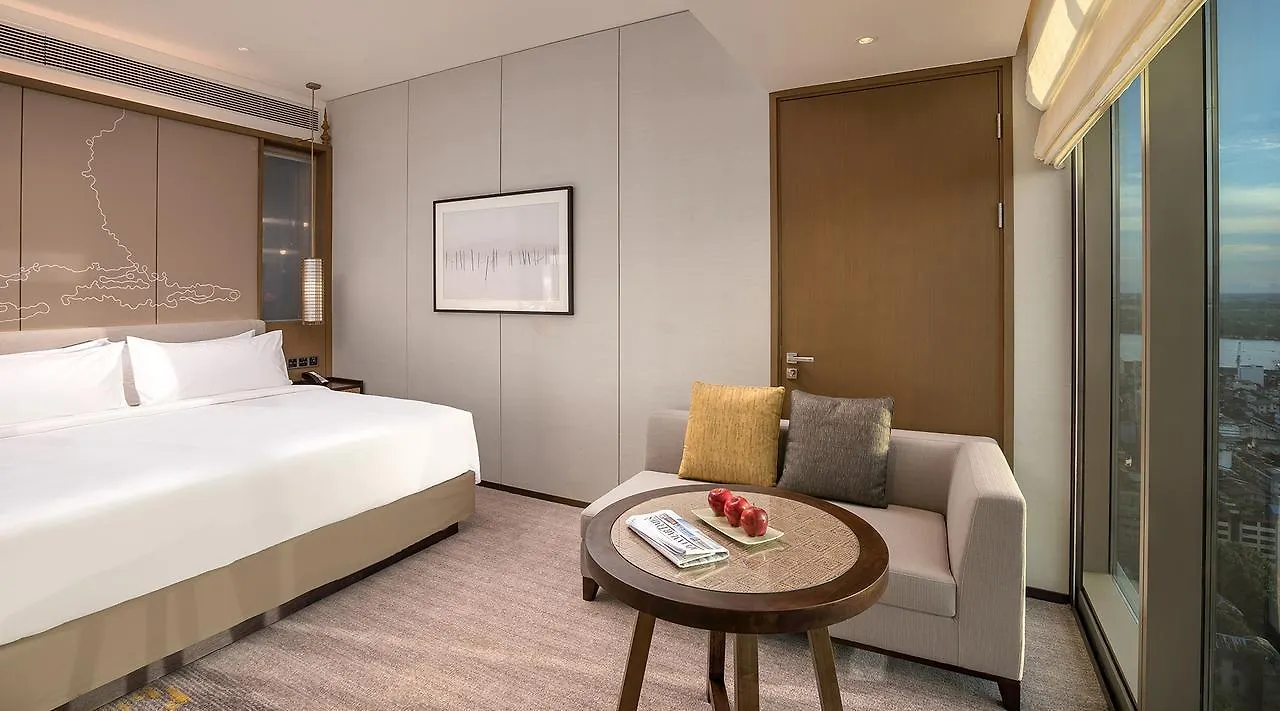 Pan Pacific Yangon Hotel