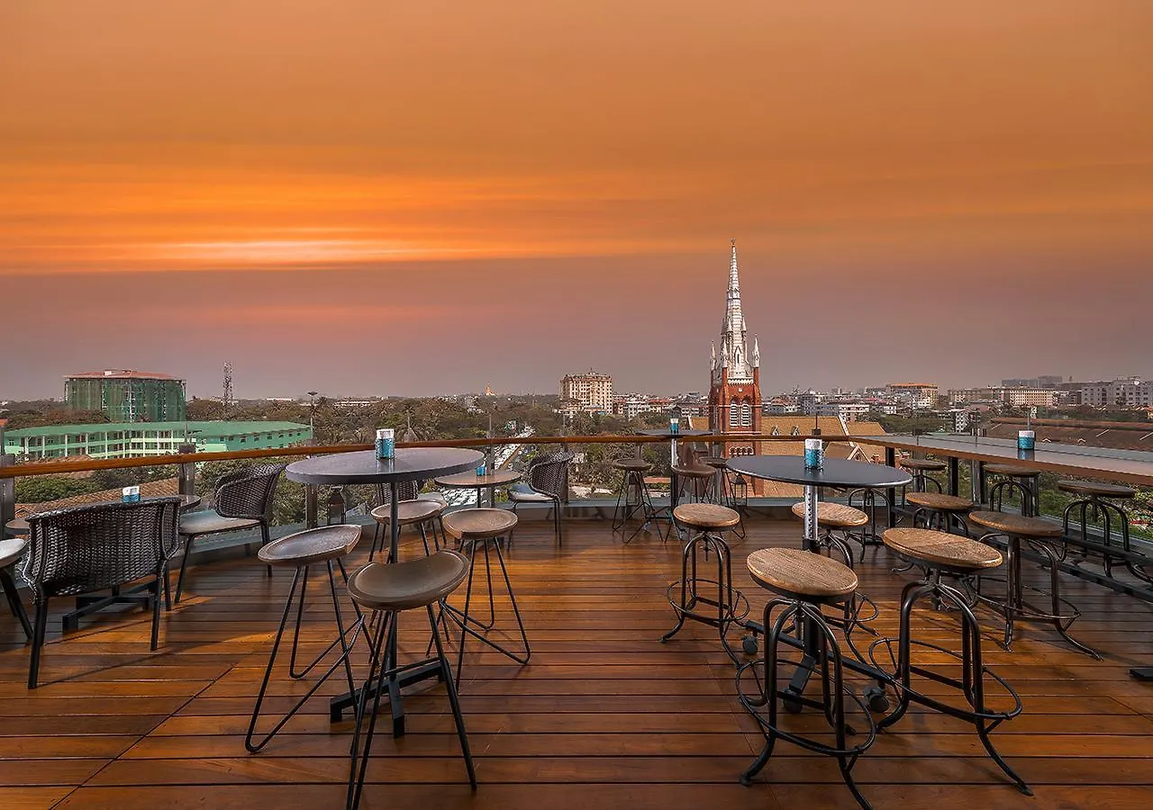 *****  Pan Pacific Yangon Hotel Myanmar