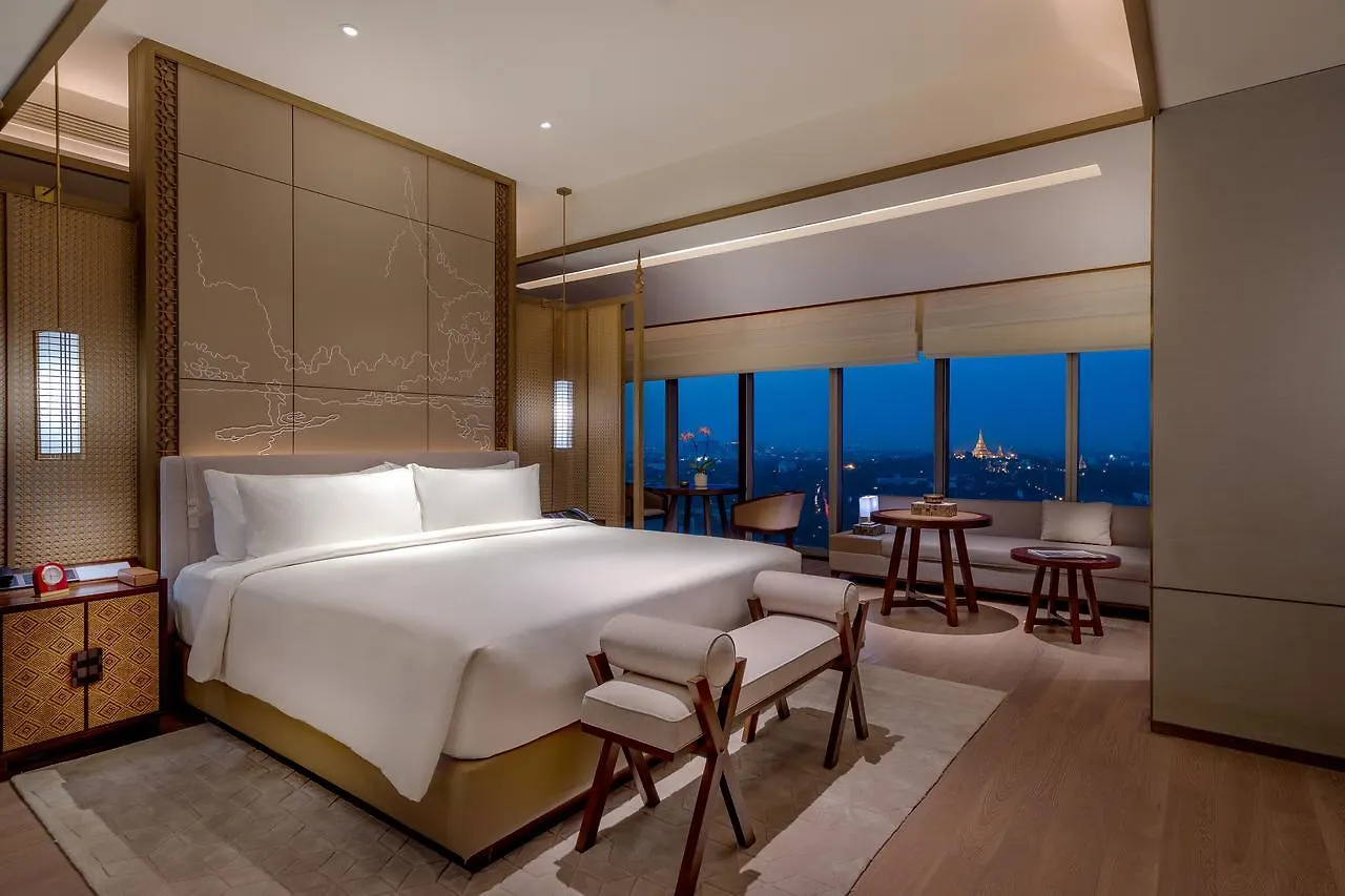Pan Pacific Yangon Hotel