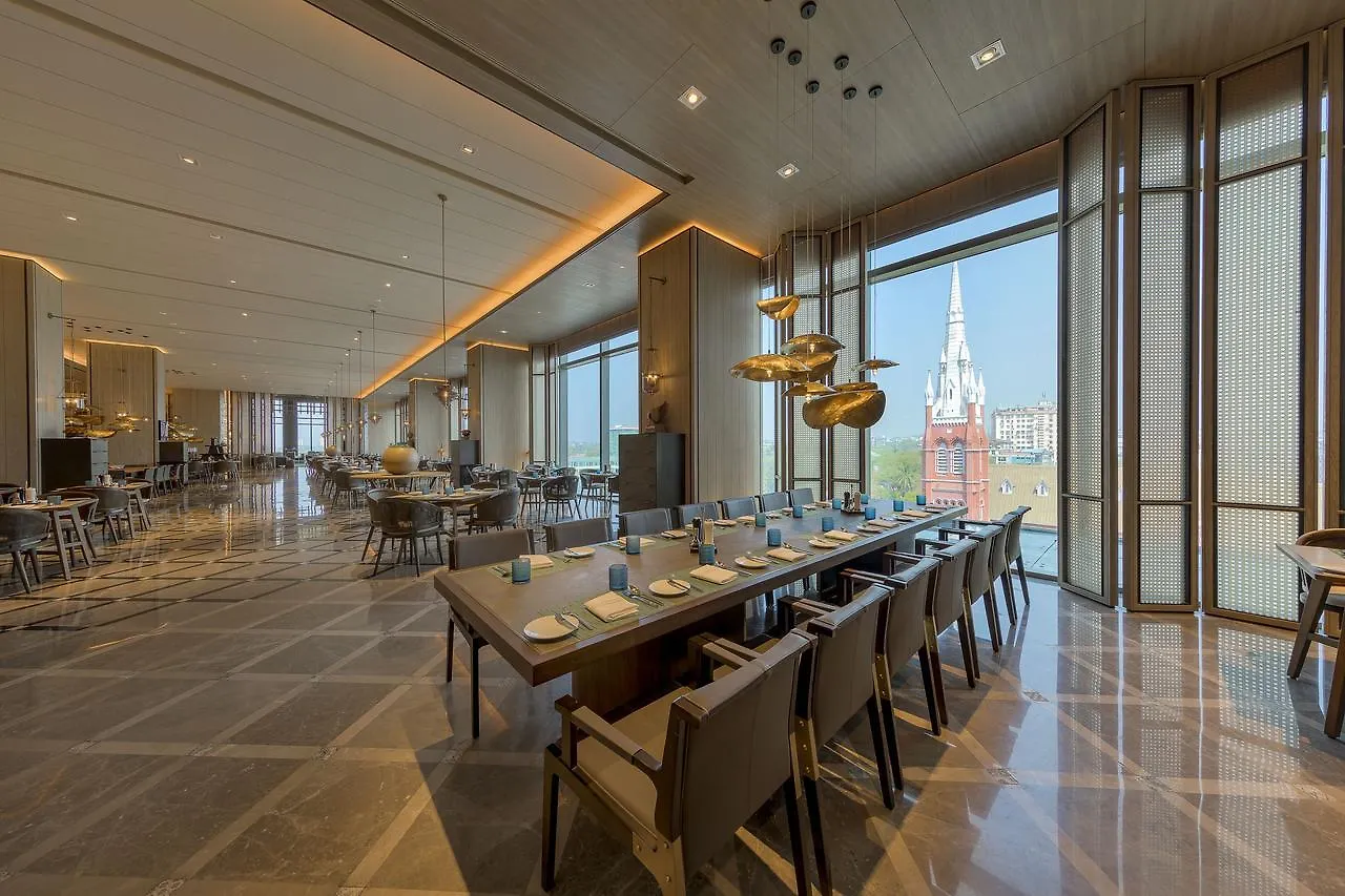 Pan Pacific Yangon Hotel 5*,  Myanmar