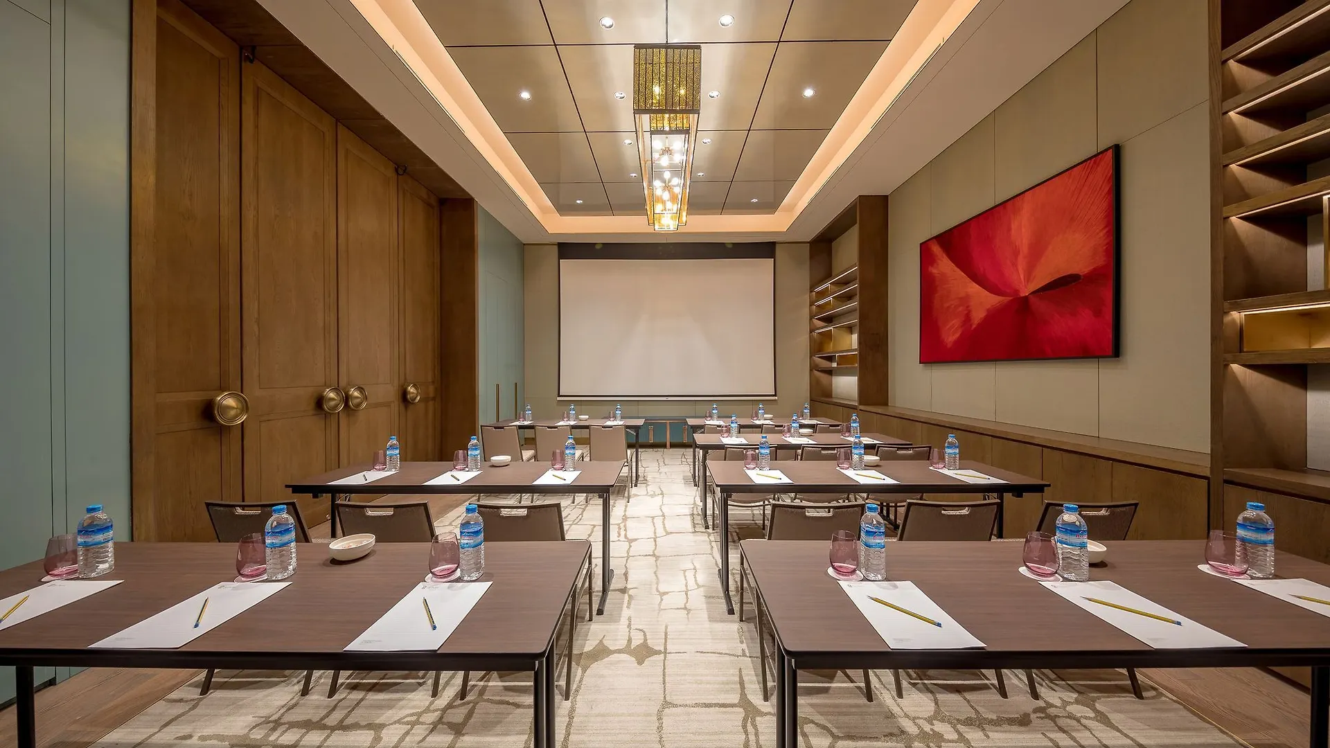 *****  Pan Pacific Yangon Hotel Myanmar