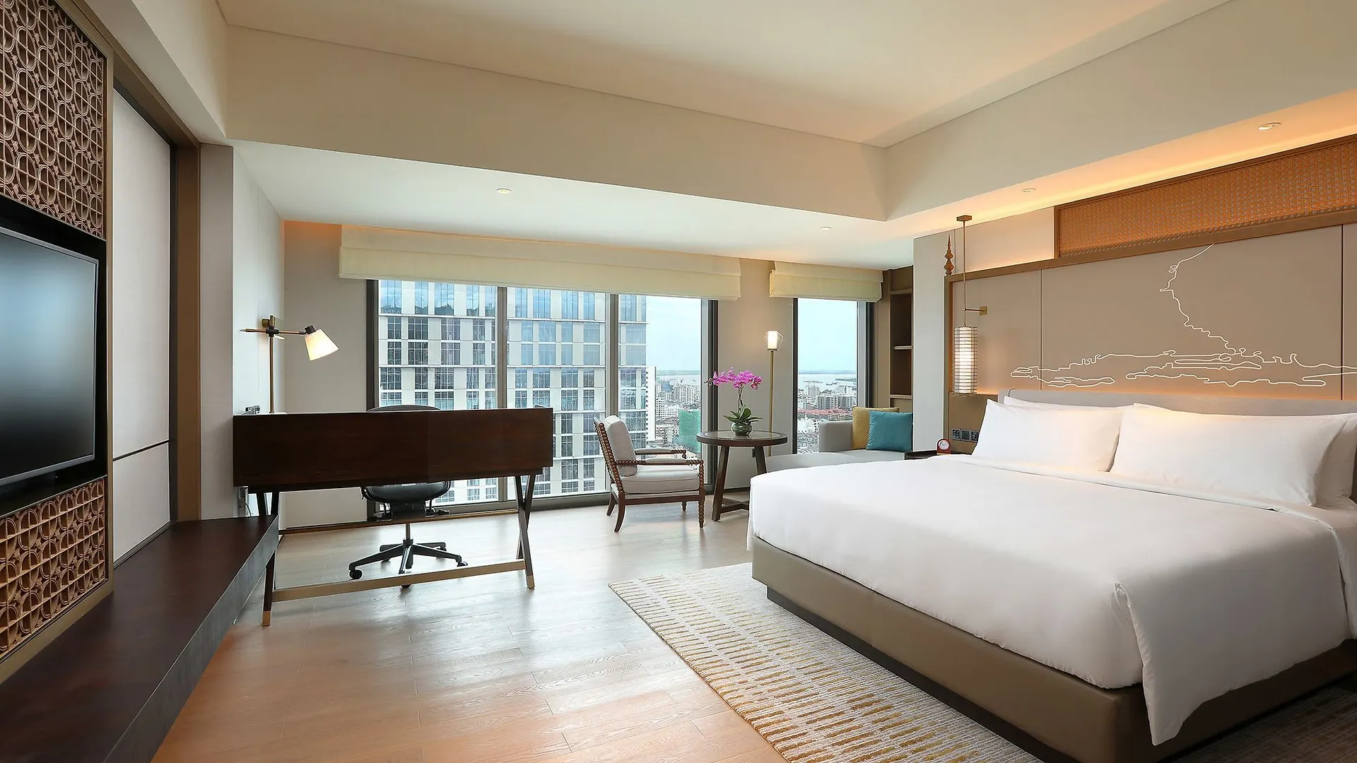 Pan Pacific Yangon Hotel