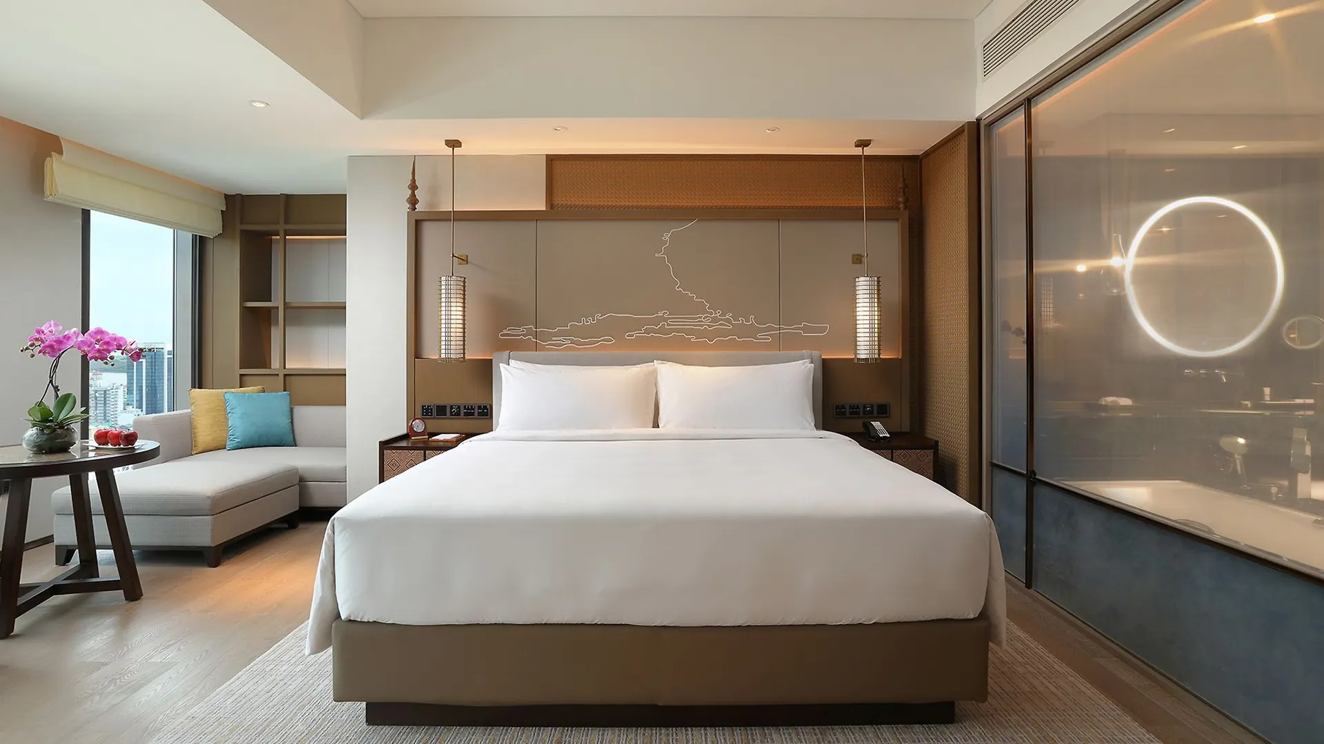 Pan Pacific Yangon Hotel