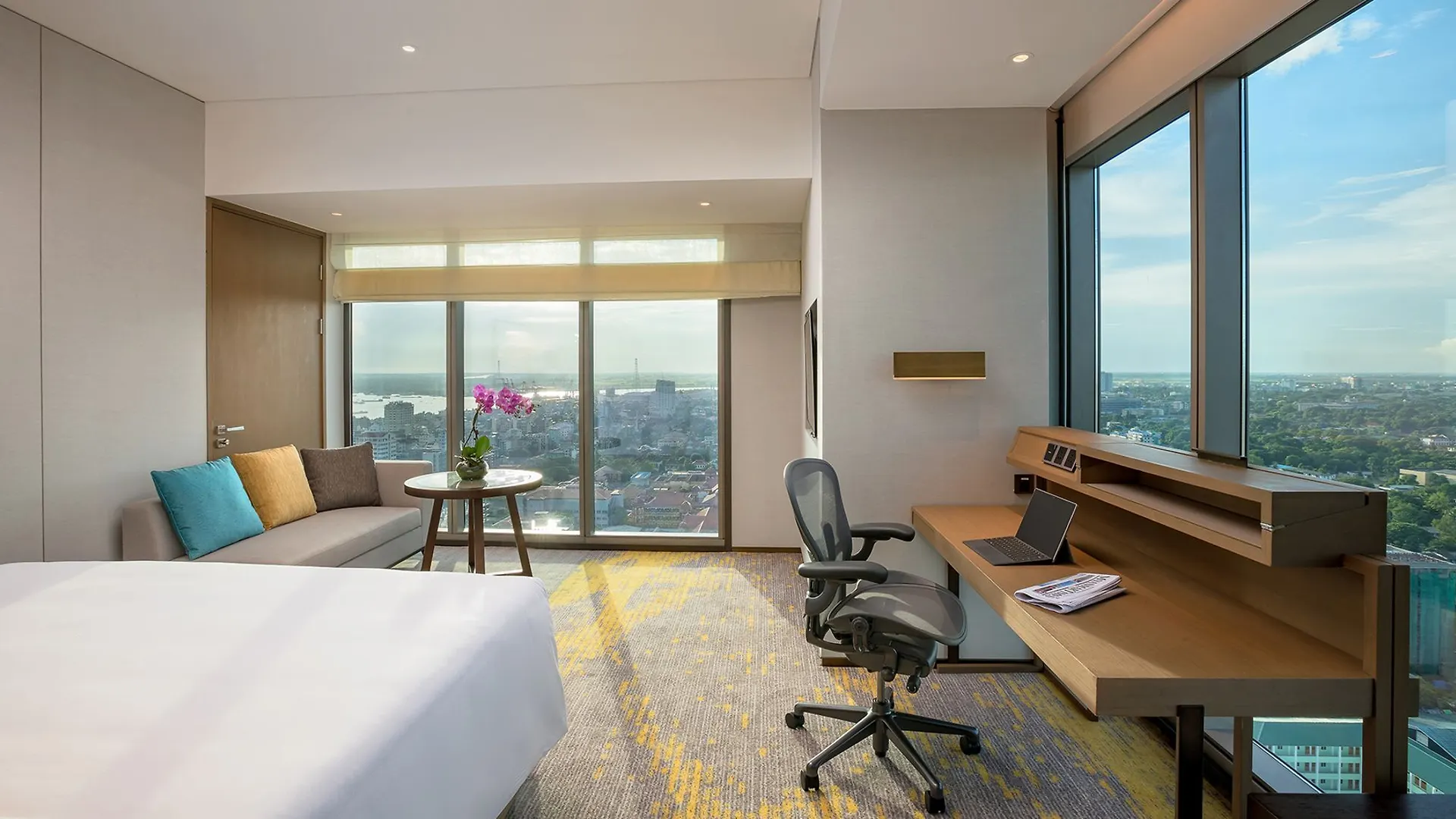 Pan Pacific Yangon Hotel