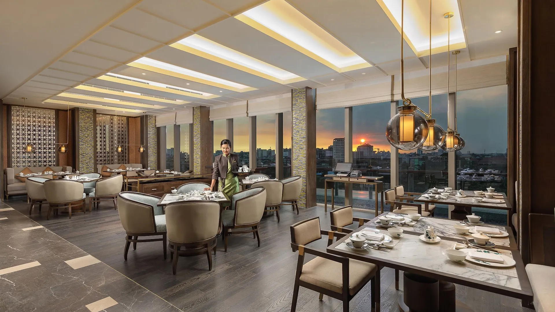 Pan Pacific Yangon Hotel 5*,