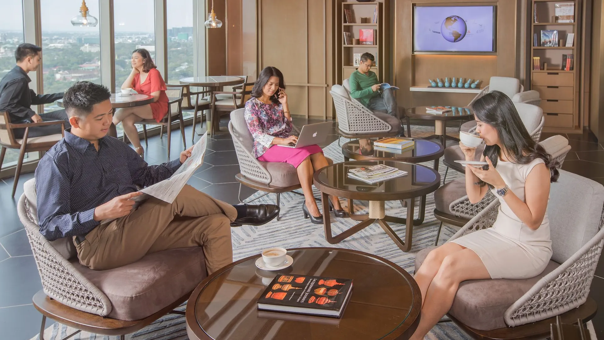 Pan Pacific Yangon Hotel