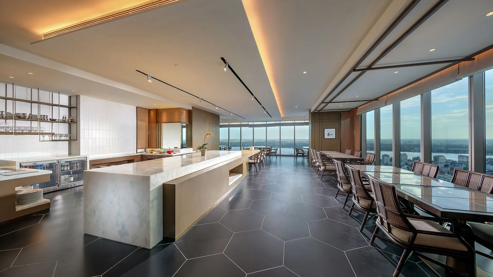 Pan Pacific Yangon Hotel